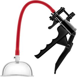 Вакуумний масажер для клітора (пара) для дорослих - стимуляція, БДСМ, Bondage