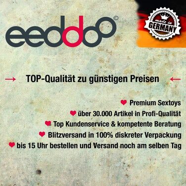 Анальний плаг з скла Eeddoo® Kitty Cat рожевий