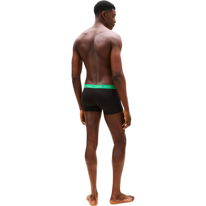 Чоловічий годинник Tommy Hilfiger UM0UM02763, S, золото (м'ятно-бірюзовий/олімпійський зелений/принц-темно-синій)