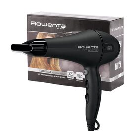 Фен для волосся Rowenta CV7810F0, 2200 Вт, з антистатичним ефектом та 2 рівня швидкості, для блиску волосся