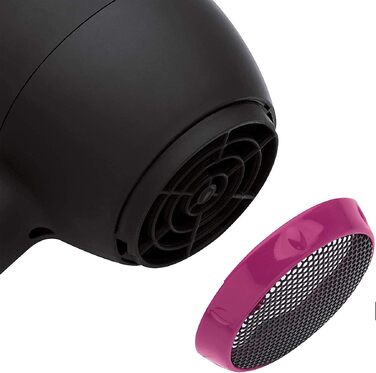 Фен для волосся Revlon Fast & Light RVDR5823, 2000 Вт, професійний