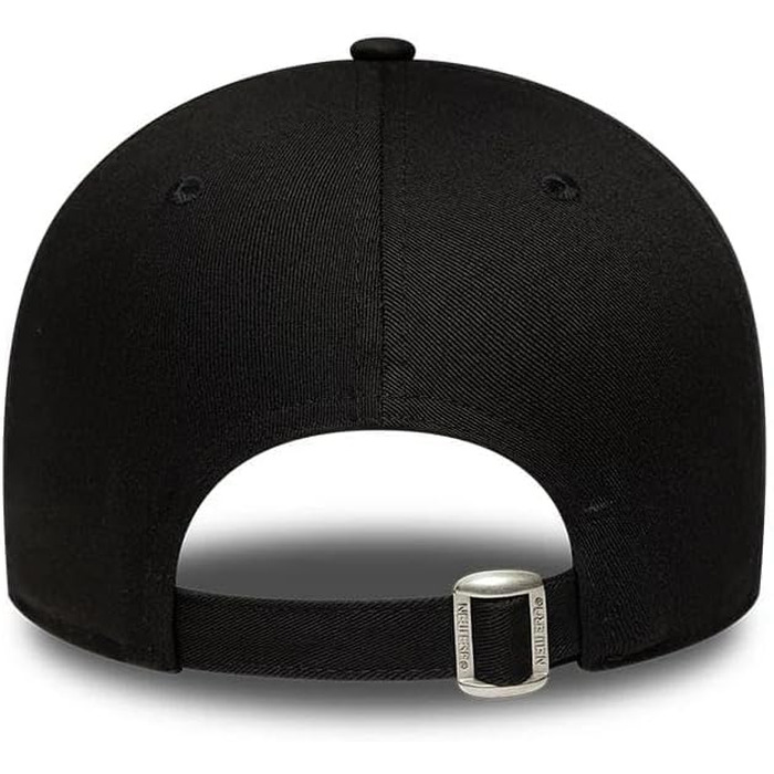 Жіноча кепка New Era New York Yankees MLB Satin Rose 9Forty — регульована бейсболка з атласу, рожева