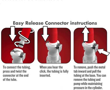 Масажер для інтимної зони Jpscor з 3 насадками для стимуляції клітора та сосків, вакуумний масажер для жінок, сексуальні іграшки для пар
