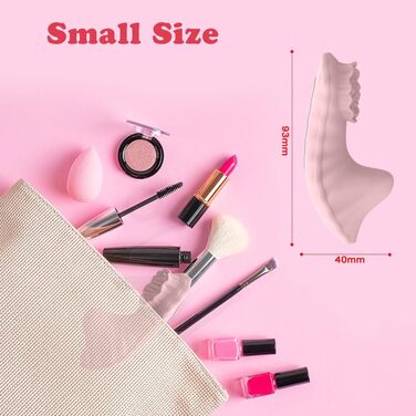 Вібратор для жінок Jinqian Butterfly з пультом керування, 9 режимів, BDSM, тихий, для пар