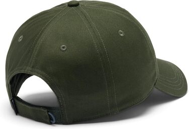 Кепка-бейсболка Columbia Provisions Ball Cap унісекс, колір Greenscape/Woven Bear, один розмір