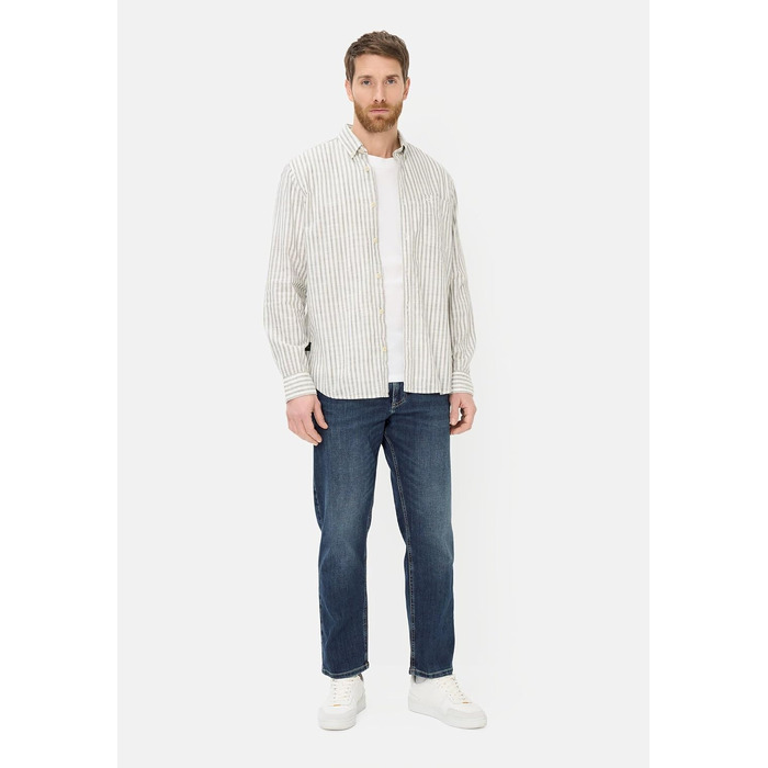 Чоловічі джинси camel active Woodstock Flexxxactive Denim, колір Midblue (синій), розмір 36W/32L