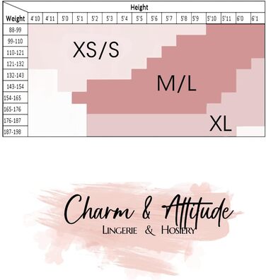 Чулки вагітних, 20 Den, напівпрозорі XS-S, червоні / Подорож, однотонні (Getaway Solids)