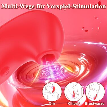 Вібратор жіночий силіконовий Claret з 7 режимами вібрації, безшумний та потужний для стимуляції