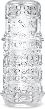 Стриптиз-рукавичка Handy TrueGrip Gen 2 для чоловіків, з рельєфною поверхнею, 13-14 см x 2,1 см