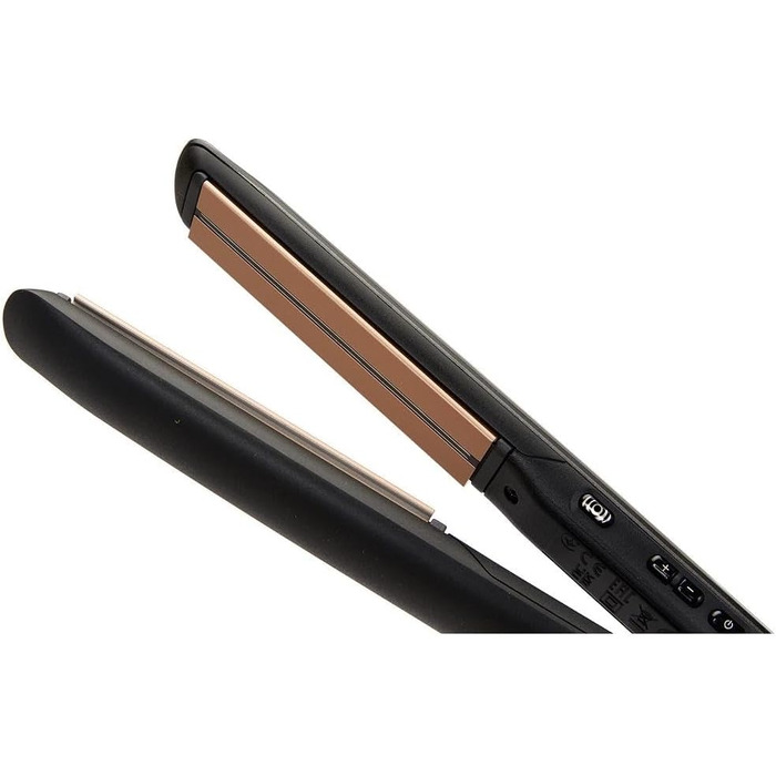 Випрямляч для волосся Remington Keratin Protect S8593 з керамічним покриттям, мигдальною олією та цифровим дисплеєм (160-230°C)