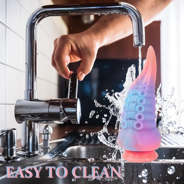 Анальний дildo з силікону 