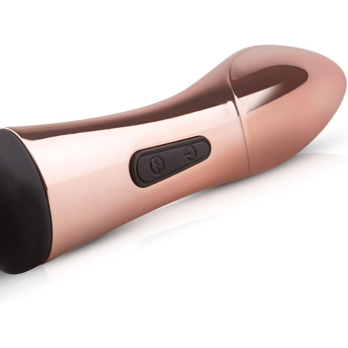 Масажер для тіла Rosy Gold Nouveau (Curve)