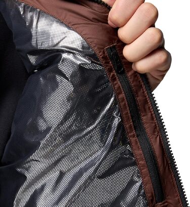 Чоловічий жилет Columbia Pike Lake (XXL, Tobacco/Black) для риболовлі та активного відпочинку