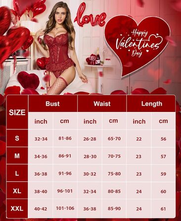 Бюстгальтер RLOVE з пуш-ап ефектом, корсетний, чорний (S, Бордовий)