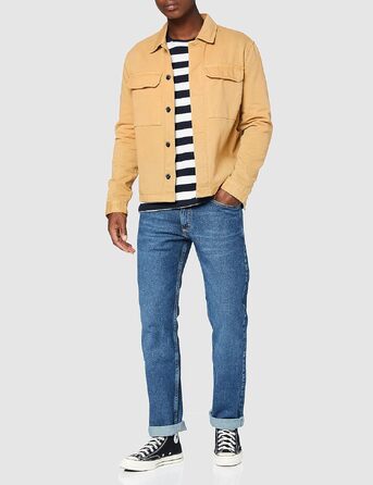 Чоловічі джинси LEE Legendary Slim Straight Fit, колір Indy, розмір 34W/32L