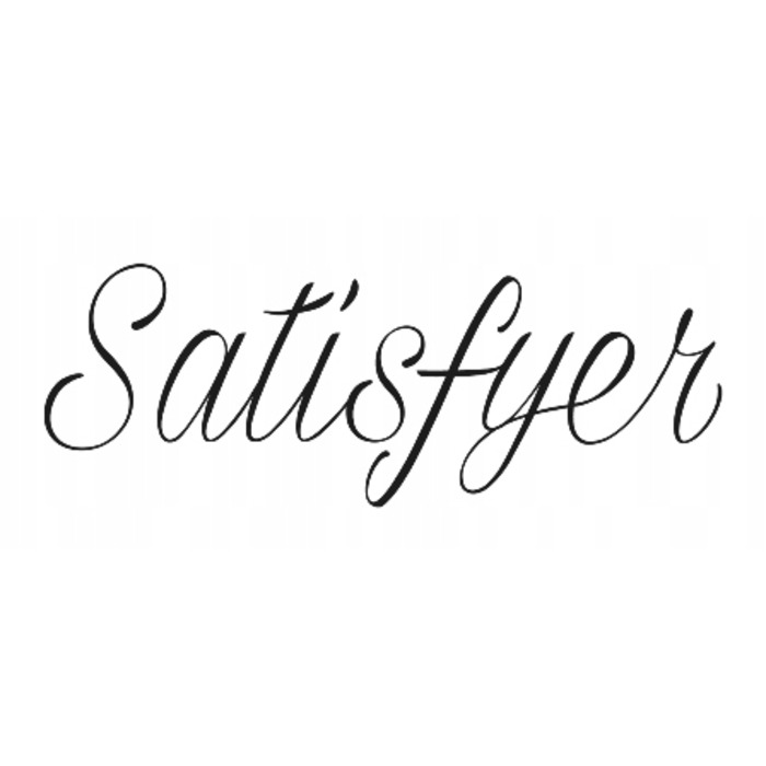 Вібратор для точки G Satisfyer, червоний, 19 см, силікон