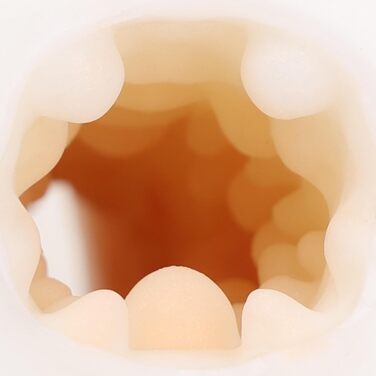 Реалістичний мастурбатор для чоловіків VIRGO'S THRONE - мастурбатор, анальний секс-іграшка, великий розмір, універсальний