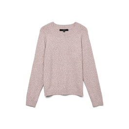 Жіночий в'язаний светр Vero Moda VMDOFFY, колір Woodrose, розмір L