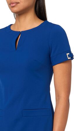 Сукня Tommy Hilfiger Framed Pocket Marina Blue, розмір 42 Petite