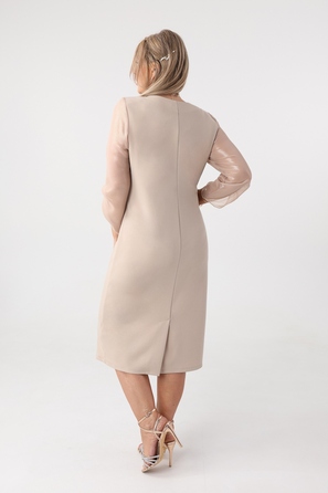 Коктейльна сукня FEMIMODA glamour, довжина міді, розмір 44