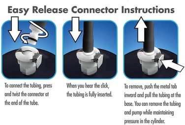Насадка для помпи для статевих органів NAIXBTY: прозора трубка зі шкалою для збільшення статевого члена, покращення ерекції та лікування імпотенції. Підходить для чоловіків. Розмір: 22,9 × 7,6 см