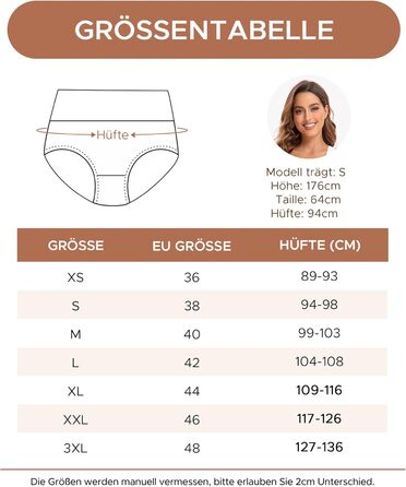 Труси жіночі INNERSY бавовна стрейч, висока талія, 5 шт. в упаковці (S), Leopard/Чорний/Коричневий/Відтінок шкіри