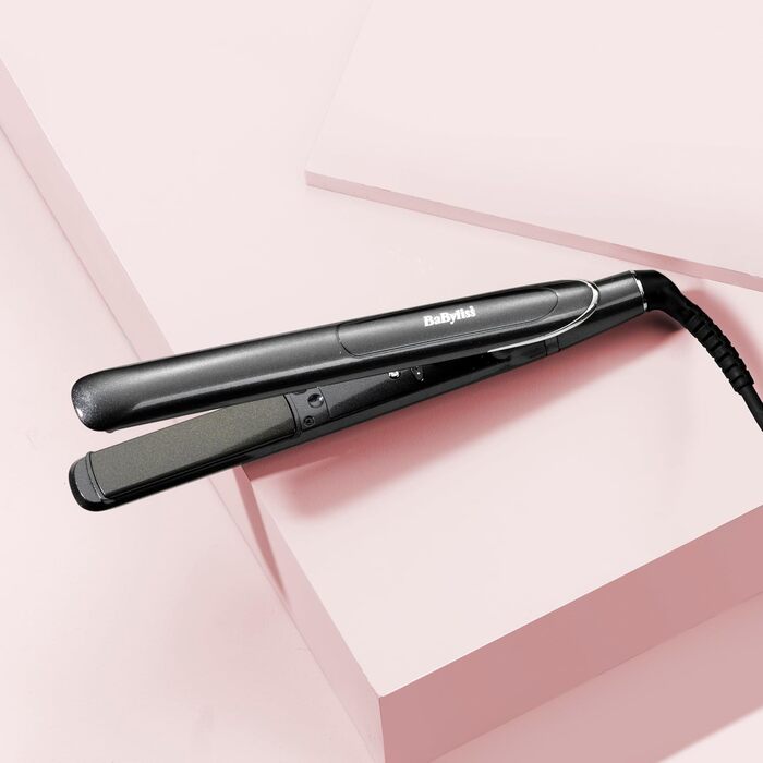Випрямляч для волосся BaByliss Platinum Diamond 235 з діамандовим покриттям