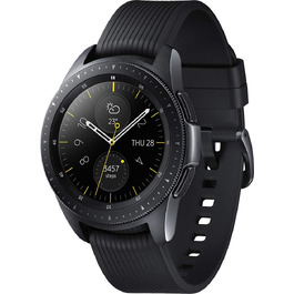 Смарт-годинник Samsung Galaxy Smartwatch Bluetooth, колір: вугільно-чорний (Carbon Black)