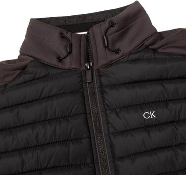 Чоловічий гібридний утеплений жилет Cavin Kein Bodywarmer (5XL, штормовий синій/чорний)