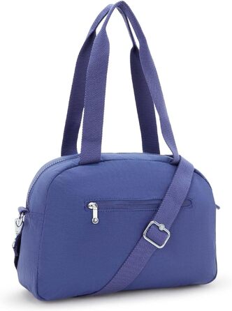 Жіноча сумка через плече Kipling COOL DEFEA середнього розміру, Ocean Blue