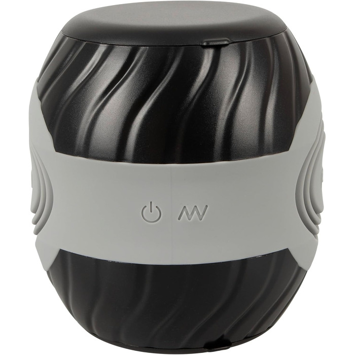 Мастурбатор You2Toys – інтенсивний стимулятор для чоловіків, тісний мастурбатор, 10 режимів вібрації, чорний