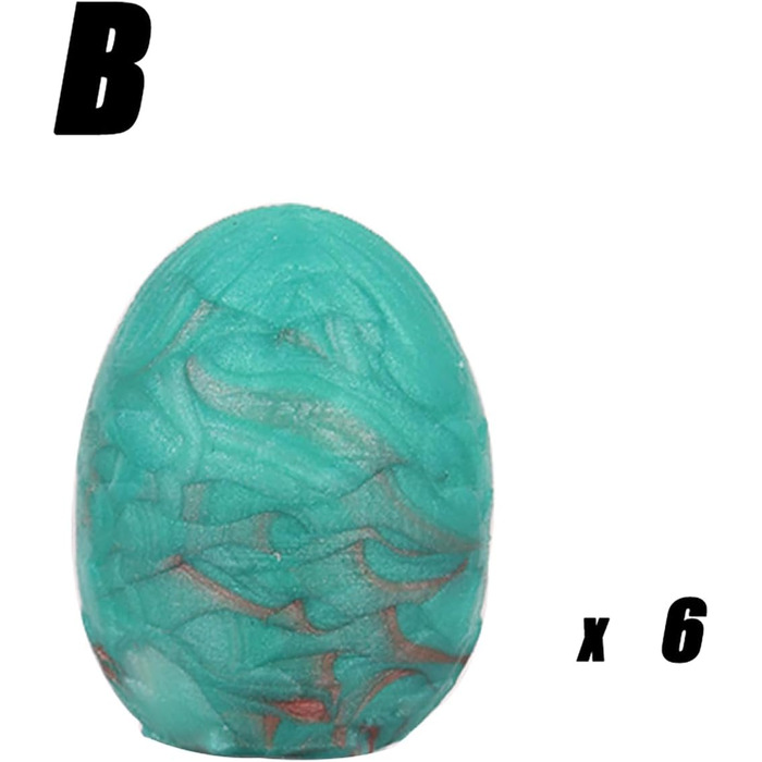 Секс-іграшка Silikon-Ei Fantasy Alien: анальний плуг, масажер G-Spot, простати, для жінок, чоловіків, пар