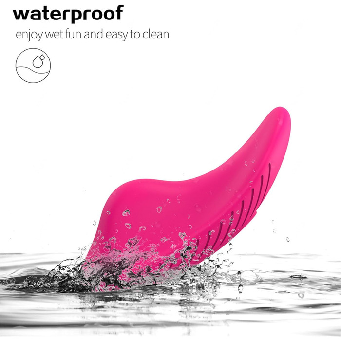 Вібратор з дистанційним керуванням та керуванням через додаток, 9 режимів вібрації, інтимні іграшки для пар, вібратор для жінок, тихий, потужний, стимулятор клітора, фіолетовий