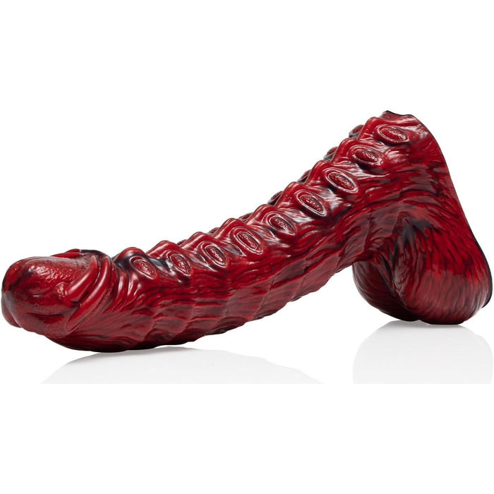 Реалістичний секс-іграшка Fleshlight Reaper з міцного силікону, 22,5 x 5 см