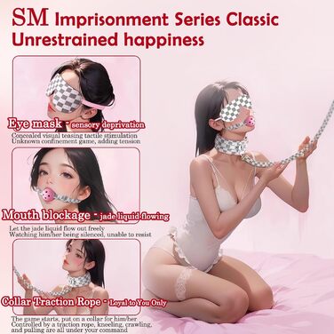 Набір для БДСМ 