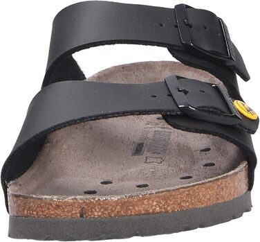 Сандалі Birkenstock Arizona Birko-flor Esd унісекс, чорні, розмір 40 EU