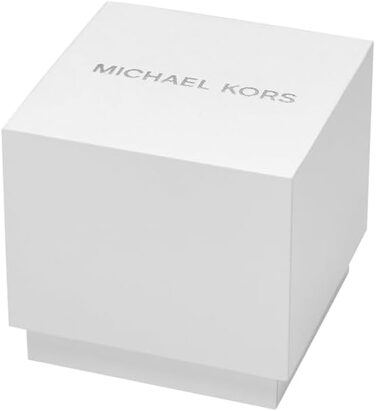 Жіночий годинник Michael Kors Lexington, 26мм, кварцовий механізм, сталевий браслет (колір коричневе золото)