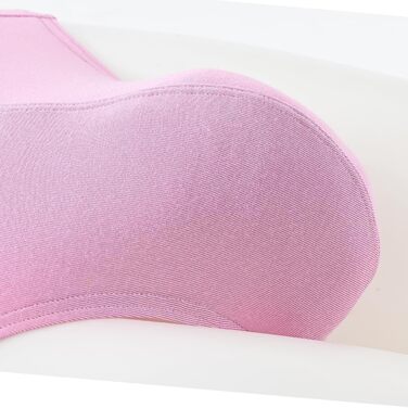 Тангі (BIATWOWR) - чоловічі труси-сліпи з еластичного матеріалу без етикетки, рожеві (3XL)