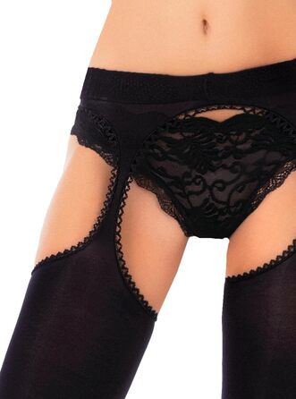 Чорні панчохи-шкарпетки Mila Marutti для жінок. Щільні панчохи-шкарпетки до коліна, без завивання. Чорний колір.