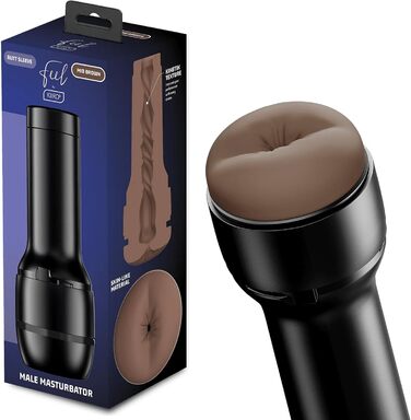 Kiiroo Feel - Мастурбатор для дорослих, універсальний розмір