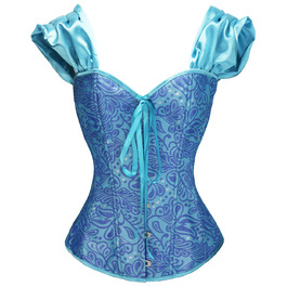 колір: блакитна (принцеса піноккіо)