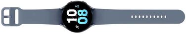 Смарт-годинник Samsung Galaxy Watch 5 (44мм) Bluetooth, фітнес-трекер, синій