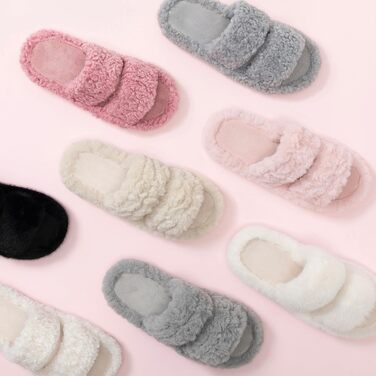 Жіночі м'які капці RockDove з ефектом пам'яті (Memory Foam), розмір 38/39 EU, колір старорожевий