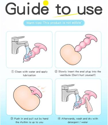 Анальні іграшки для дорослих: набір анальних пробок, стимулятор, дорослі інтим-іграшки