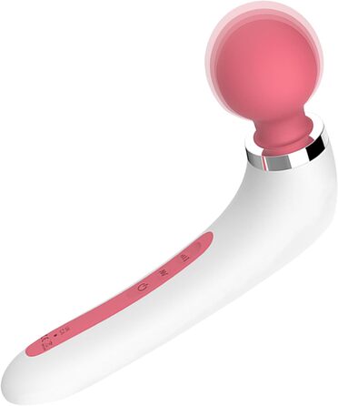 Вібратор для жінок з 20 рівнями інтенсивності, сексуальні іграшки для дорослих, IPX6 водонепроникний