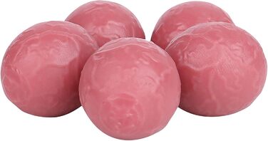 Анальні яйця з силікону (3 шт.) для інтимних іграшок - сумісні з Ovipositor Dildos