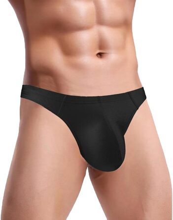 Сліпекс чоловічий ZUOLAIYIN (XXL, чорний, 1 шт.)