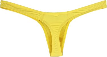 Сексуальні чоловічі труси iKingsky (6 шт.): танга, вигин, T-back