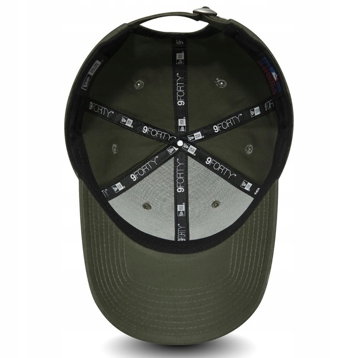 Кепка New Era 9FORTY League Basic NY Yankees, khaki 80636010