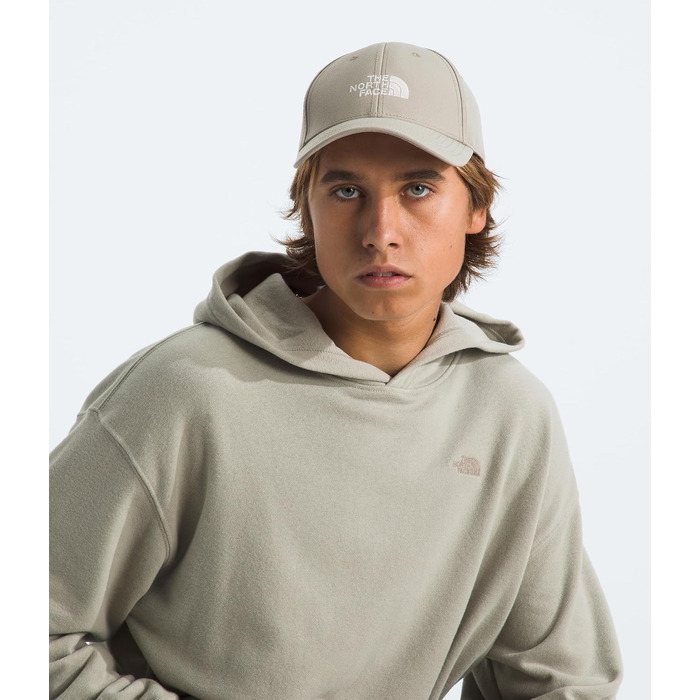 Чоловічий сонцезахисний капелюх The North Face Norm (один розмір, колір: сірий)